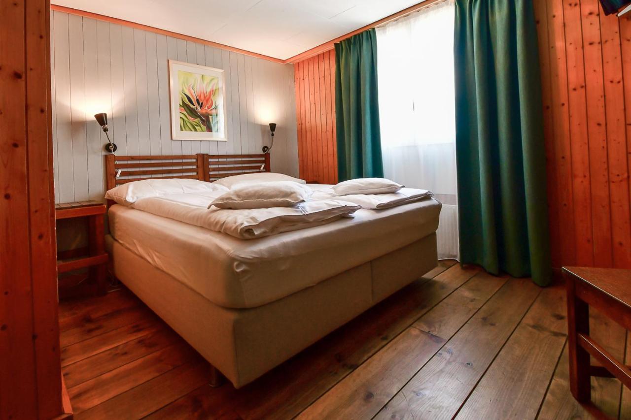 Hotel Tell Unterseen Esterno foto