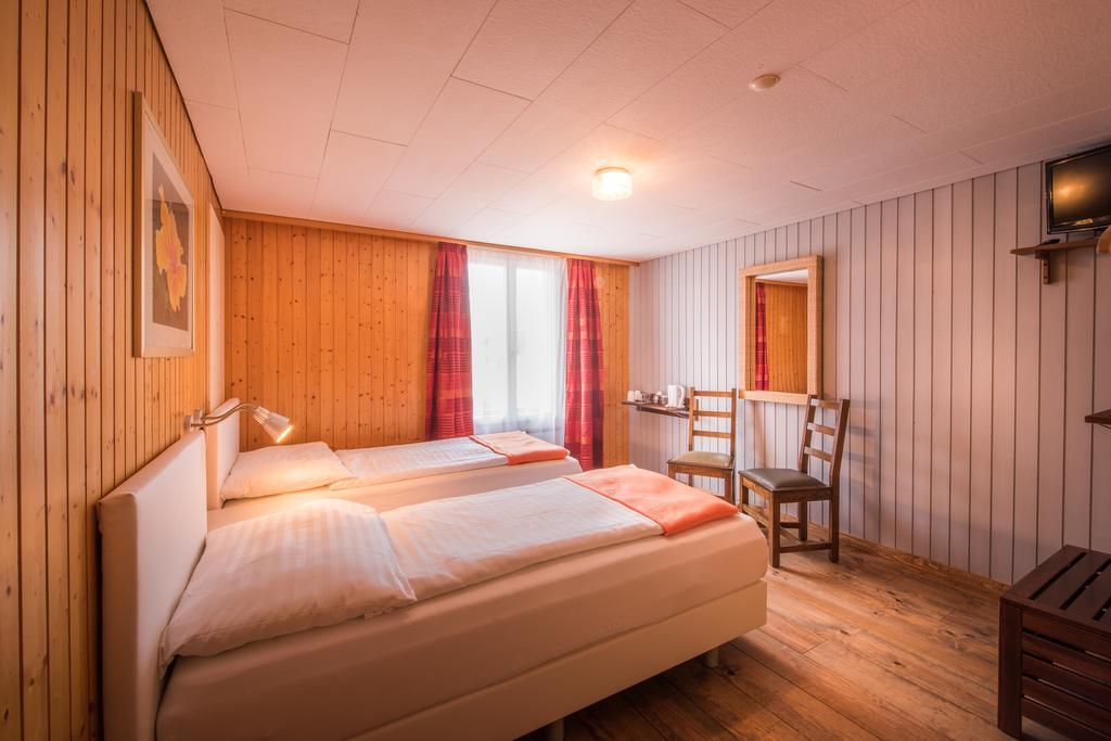 Hotel Tell Unterseen Camera foto