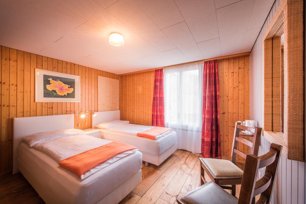 Hotel Tell Unterseen Camera foto